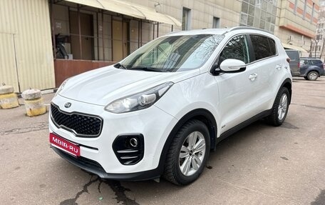 KIA Sportage IV рестайлинг, 2018 год, 2 290 000 рублей, 8 фотография