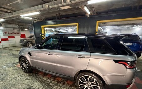 Land Rover Range Rover Sport II, 2020 год, 6 499 000 рублей, 8 фотография