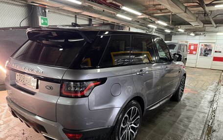 Land Rover Range Rover Sport II, 2020 год, 6 499 000 рублей, 5 фотография