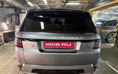 Land Rover Range Rover Sport II, 2020 год, 6 499 000 рублей, 6 фотография