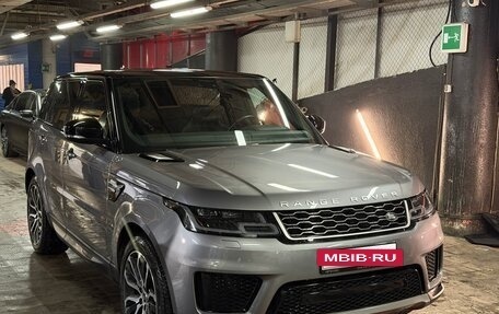 Land Rover Range Rover Sport II, 2020 год, 6 499 000 рублей, 3 фотография