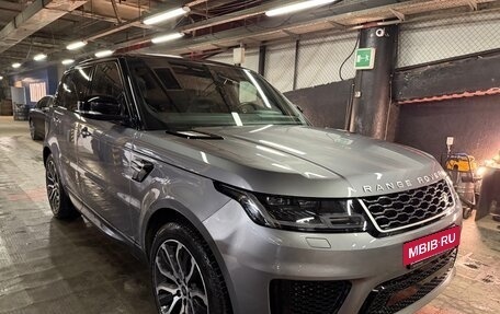 Land Rover Range Rover Sport II, 2020 год, 6 499 000 рублей, 4 фотография