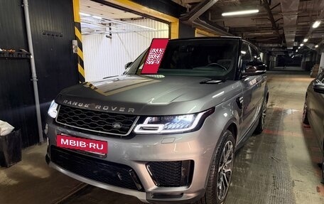 Land Rover Range Rover Sport II, 2020 год, 6 499 000 рублей, 11 фотография