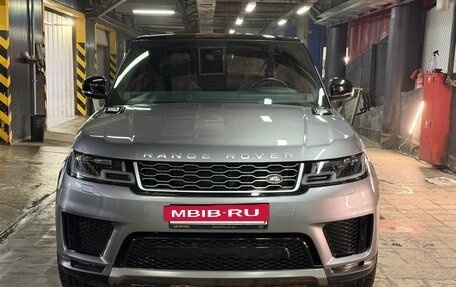 Land Rover Range Rover Sport II, 2020 год, 6 499 000 рублей, 2 фотография