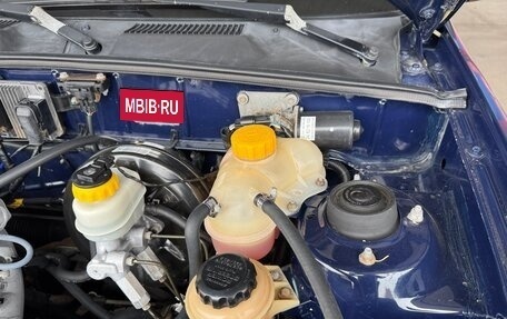 Chevrolet Lanos I, 2008 год, 128 000 рублей, 7 фотография