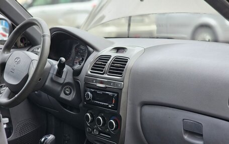 Hyundai Accent II, 2008 год, 420 000 рублей, 14 фотография