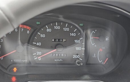 Hyundai Accent II, 2008 год, 420 000 рублей, 13 фотография