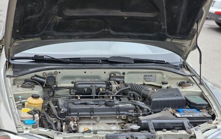 Hyundai Accent II, 2008 год, 420 000 рублей, 16 фотография