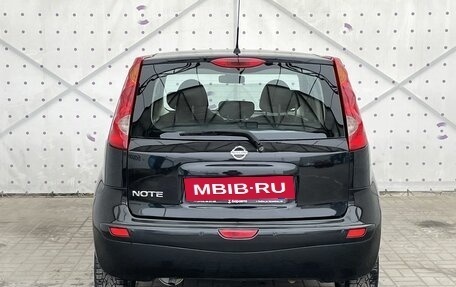 Nissan Note II рестайлинг, 2008 год, 600 000 рублей, 6 фотография