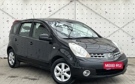 Nissan Note II рестайлинг, 2008 год, 600 000 рублей, 2 фотография