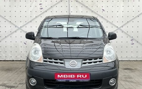 Nissan Note II рестайлинг, 2008 год, 600 000 рублей, 3 фотография