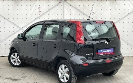 Nissan Note II рестайлинг, 2008 год, 600 000 рублей, 5 фотография