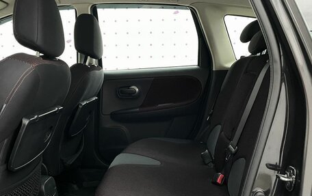 Nissan Note II рестайлинг, 2008 год, 600 000 рублей, 13 фотография