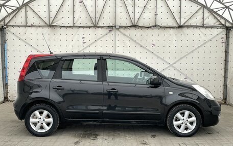 Nissan Note II рестайлинг, 2008 год, 600 000 рублей, 9 фотография