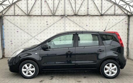 Nissan Note II рестайлинг, 2008 год, 600 000 рублей, 10 фотография