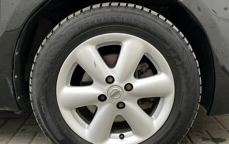 Nissan Note II рестайлинг, 2008 год, 600 000 рублей, 19 фотография