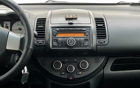 Nissan Note II рестайлинг, 2008 год, 600 000 рублей, 17 фотография