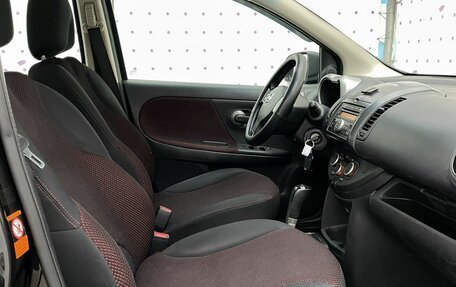 Nissan Note II рестайлинг, 2008 год, 600 000 рублей, 12 фотография