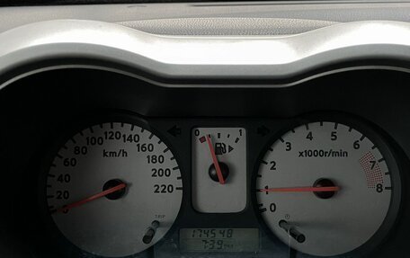 Nissan Note II рестайлинг, 2008 год, 600 000 рублей, 14 фотография