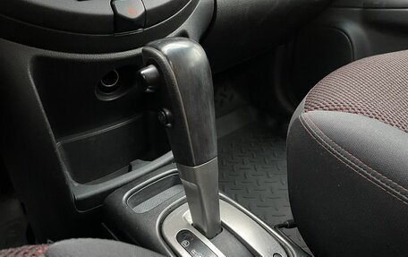 Nissan Note II рестайлинг, 2008 год, 600 000 рублей, 16 фотография