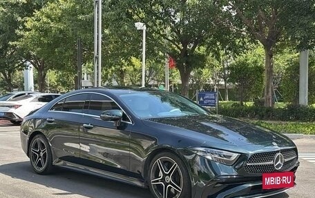 Mercedes-Benz CLS, 2023 год, 7 900 066 рублей, 3 фотография