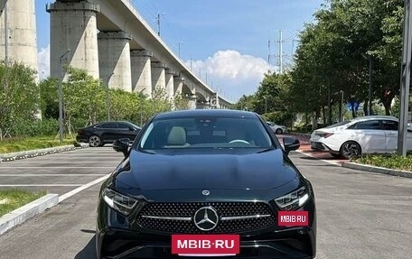 Mercedes-Benz CLS, 2023 год, 7 900 066 рублей, 2 фотография