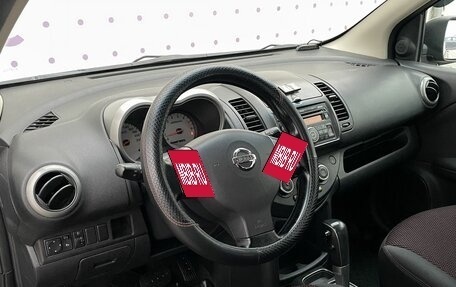 Nissan Note II рестайлинг, 2008 год, 600 000 рублей, 15 фотография