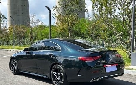 Mercedes-Benz CLS, 2023 год, 7 900 066 рублей, 4 фотография