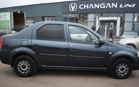 Renault Logan I, 2007 год, 335 000 рублей, 7 фотография