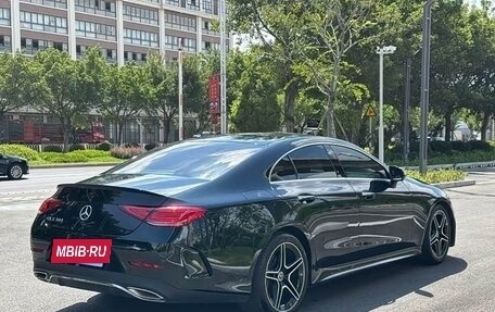 Mercedes-Benz CLS, 2023 год, 7 900 066 рублей, 5 фотография