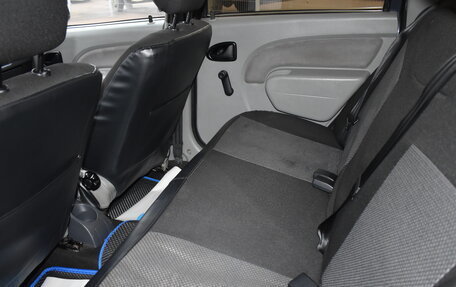 Renault Logan I, 2007 год, 335 000 рублей, 11 фотография