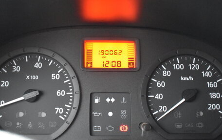 Renault Logan I, 2007 год, 335 000 рублей, 16 фотография