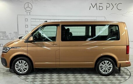 Volkswagen Multivan T6 рестайлинг, 2020 год, 6 700 000 рублей, 9 фотография