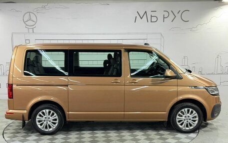 Volkswagen Multivan T6 рестайлинг, 2020 год, 6 700 000 рублей, 5 фотография