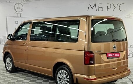 Volkswagen Multivan T6 рестайлинг, 2020 год, 6 700 000 рублей, 8 фотография