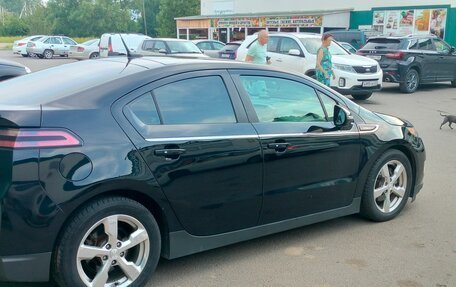 Chevrolet Volt I, 2012 год, 1 049 000 рублей, 4 фотография