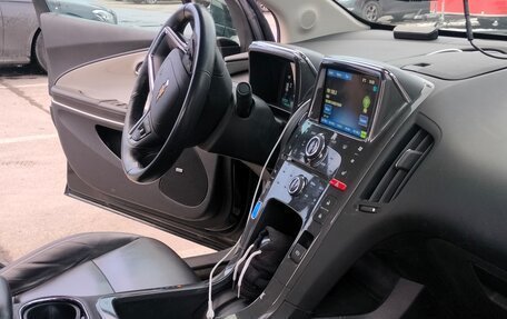 Chevrolet Volt I, 2012 год, 1 049 000 рублей, 12 фотография