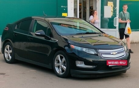 Chevrolet Volt I, 2012 год, 1 049 000 рублей, 2 фотография