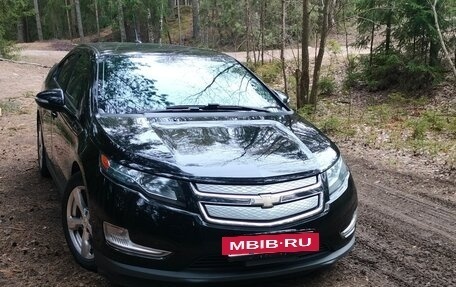 Chevrolet Volt I, 2012 год, 1 049 000 рублей, 8 фотография