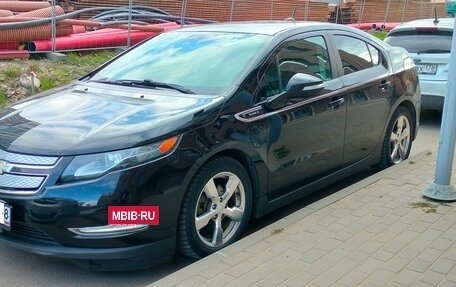 Chevrolet Volt I, 2012 год, 1 049 000 рублей, 9 фотография