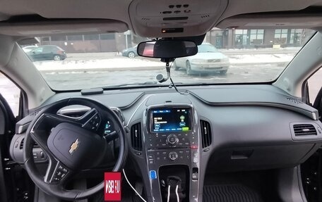 Chevrolet Volt I, 2012 год, 1 049 000 рублей, 11 фотография