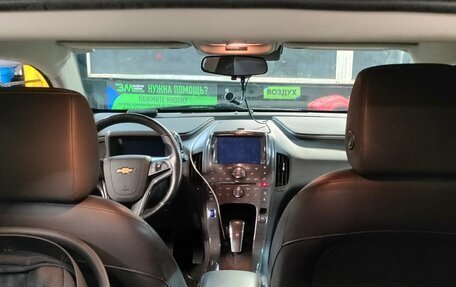 Chevrolet Volt I, 2012 год, 1 049 000 рублей, 25 фотография