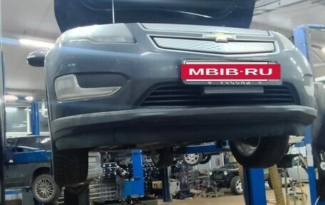 Chevrolet Volt I, 2012 год, 1 049 000 рублей, 17 фотография