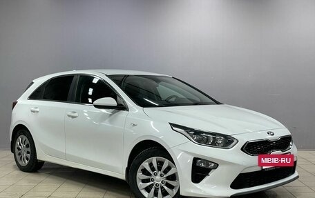 KIA cee'd III, 2018 год, 1 685 000 рублей, 3 фотография