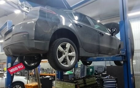 Chevrolet Volt I, 2012 год, 1 049 000 рублей, 23 фотография