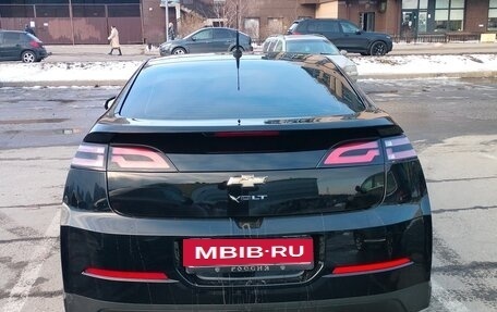 Chevrolet Volt I, 2012 год, 1 049 000 рублей, 27 фотография