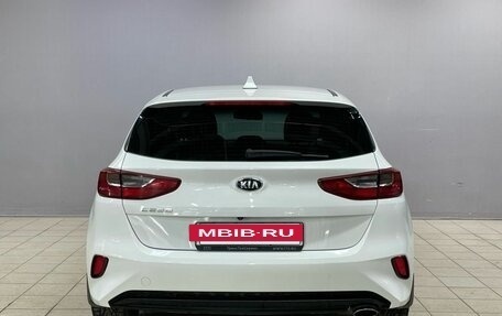 KIA cee'd III, 2018 год, 1 685 000 рублей, 6 фотография