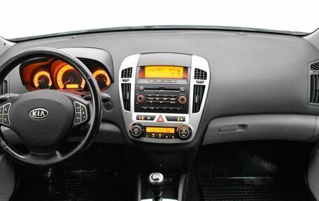 KIA cee'd I рестайлинг, 2009 год, 615 000 рублей, 5 фотография