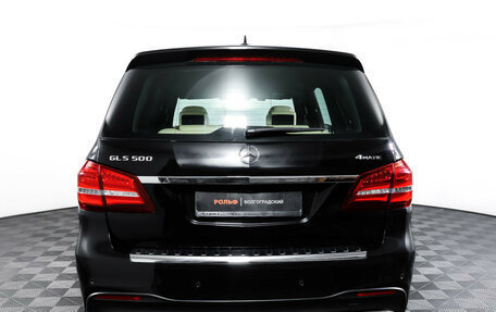 Mercedes-Benz GLS, 2017 год, 4 450 000 рублей, 6 фотография