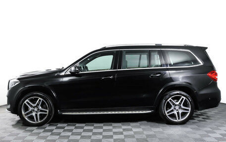 Mercedes-Benz GLS, 2017 год, 4 450 000 рублей, 8 фотография